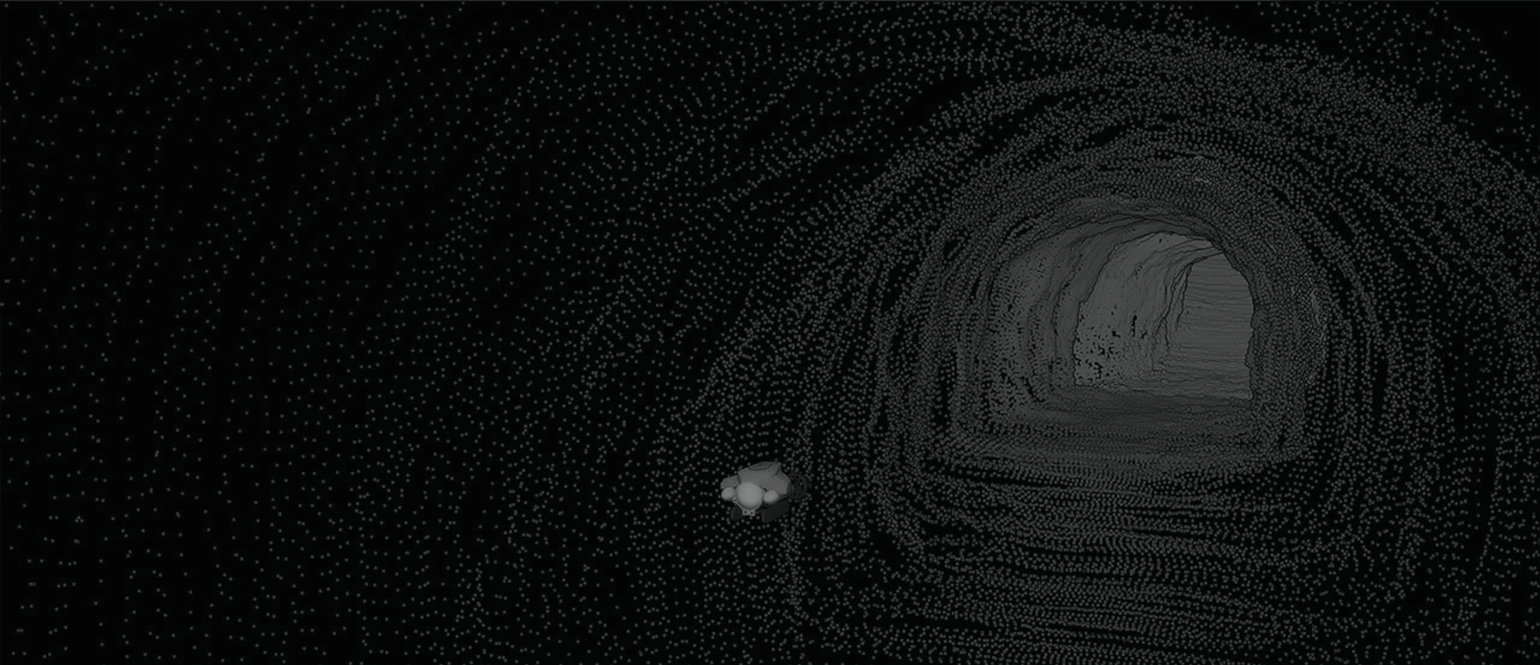 Case study – ROV tunnel inspections