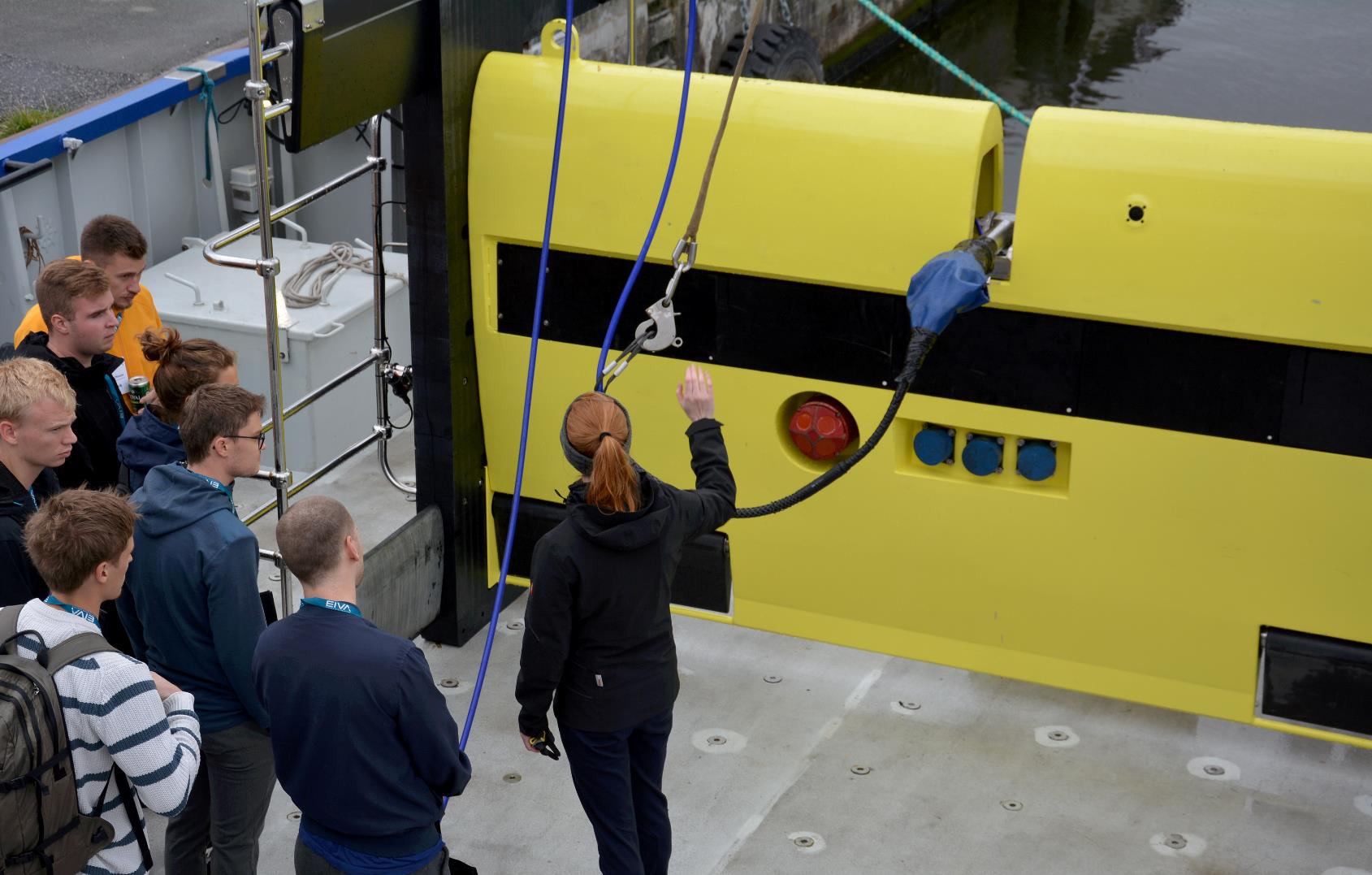 EIVA LIVE - Dive into EIVA's software and hardware solutions for the maritime industry