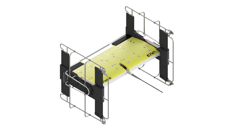 3D steering for ScanFish ROTV