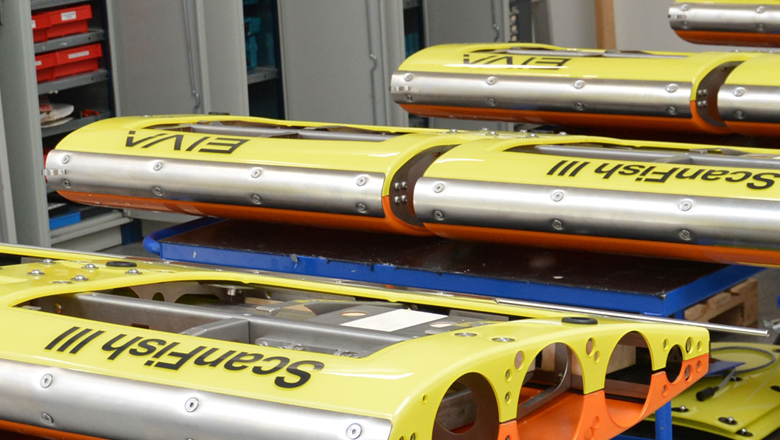 EIVA increases ScanFish production to meet demand