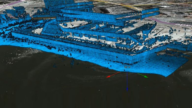 NaviModel Viewer capture