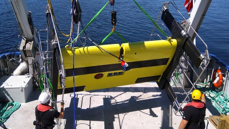 ScanFish XL deployment