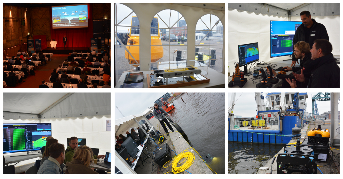 Recap of EIVA Days Denmark 2019 