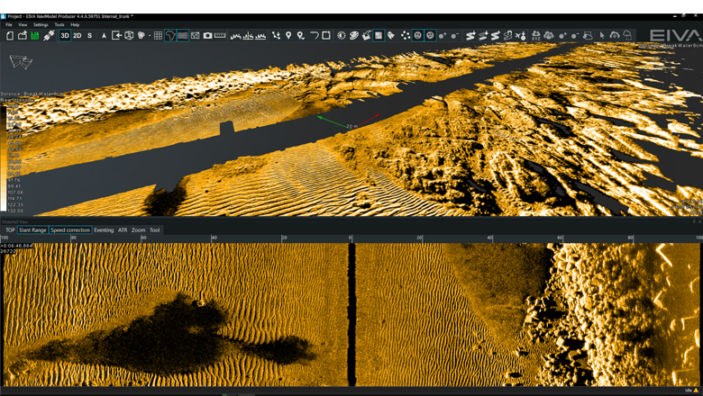 NaviSuite supports Sonardyne Solstice