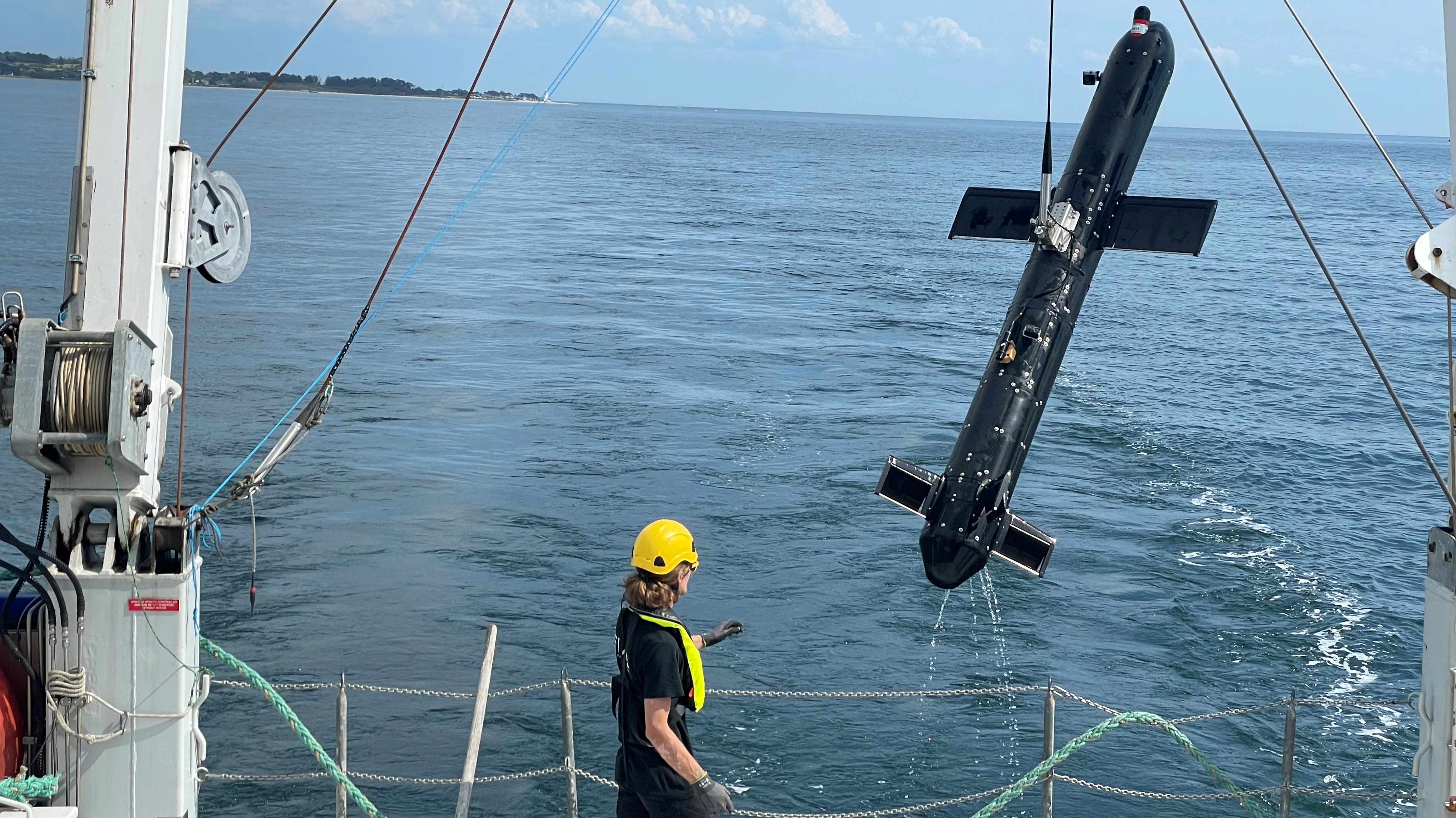 scanfish uxo sensor platform viperfish