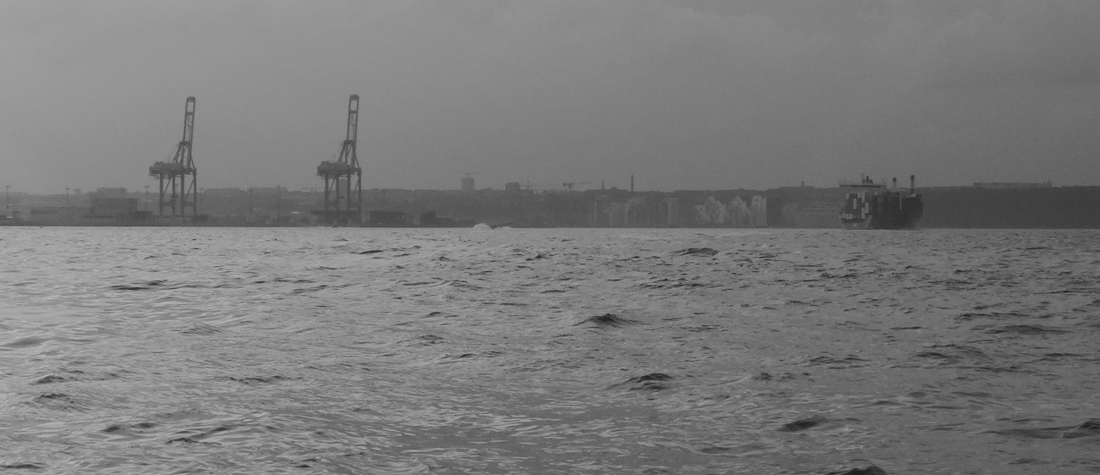 Virtual buoys