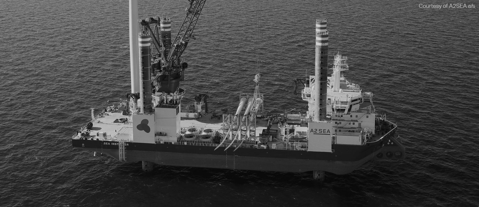 Jack-up operations