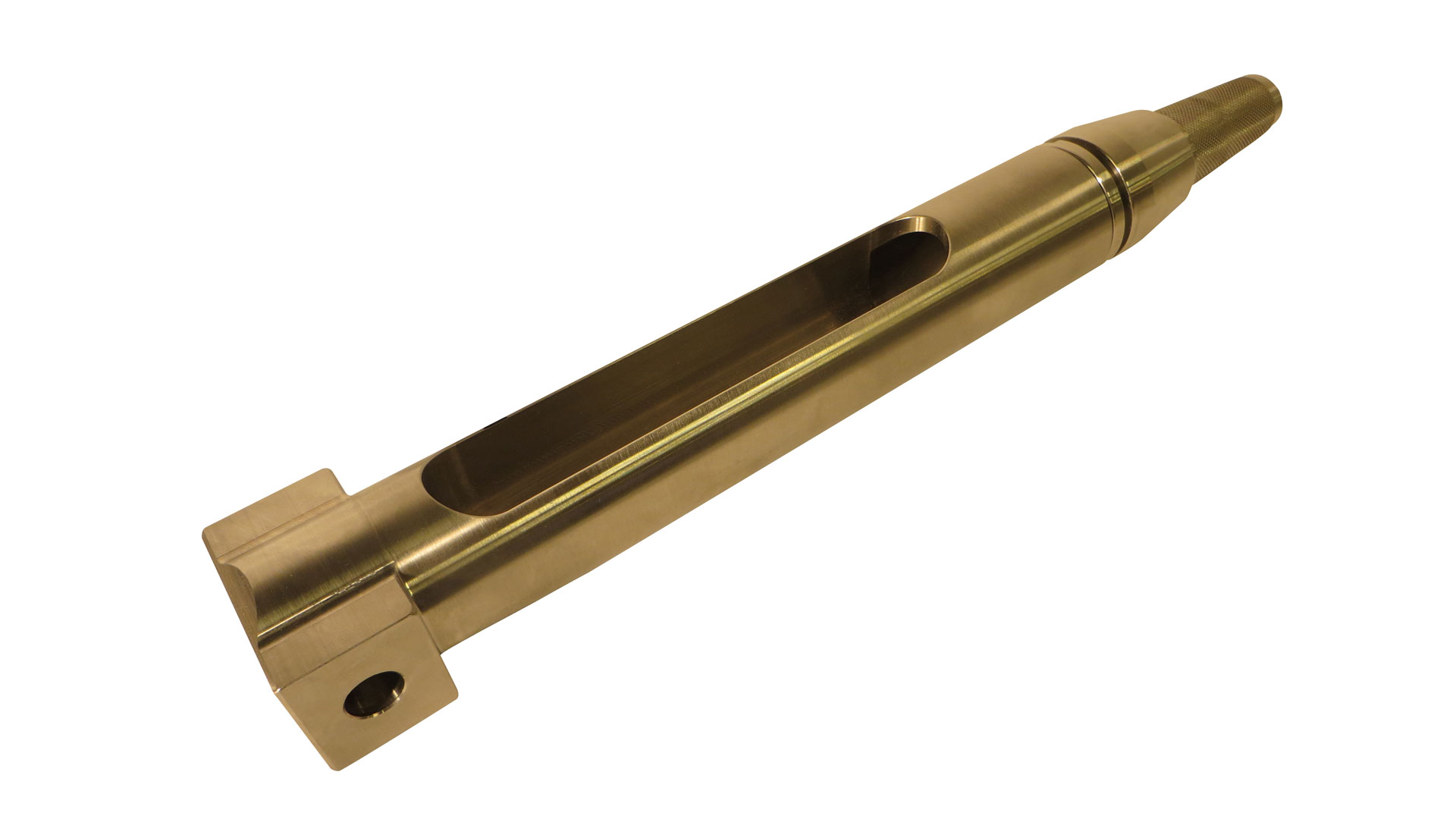 ScanFish moulded termination – Ø11.43