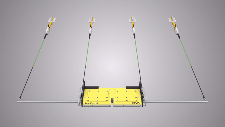 ScanFish Katria excl magnetometers