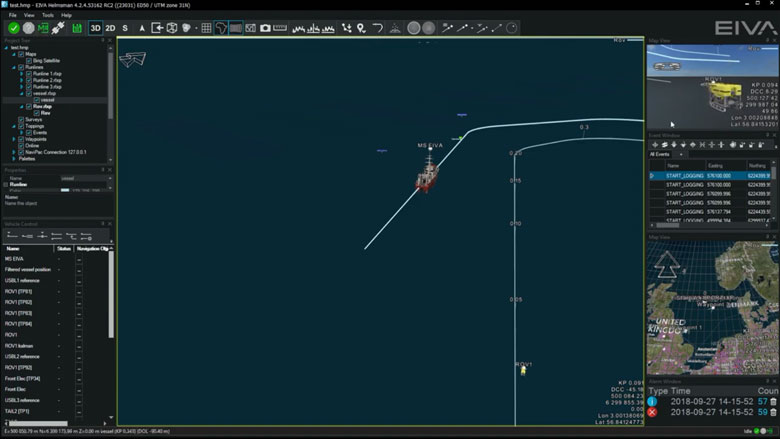 NaviPac Pro