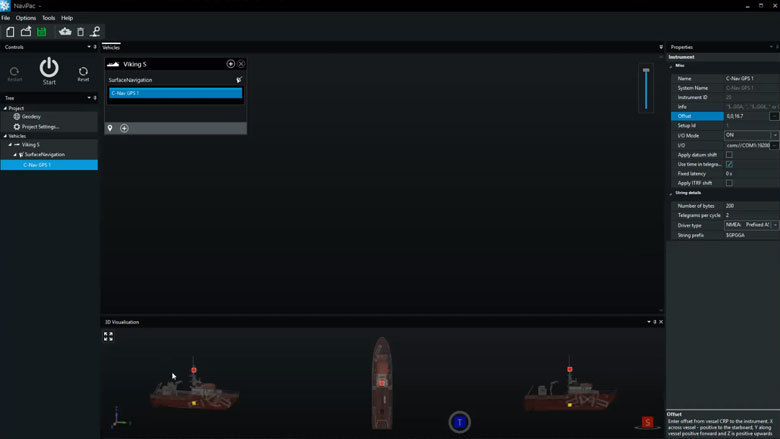 NaviPac Pro